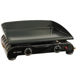 Plancha De Gas Rodez De Invicta