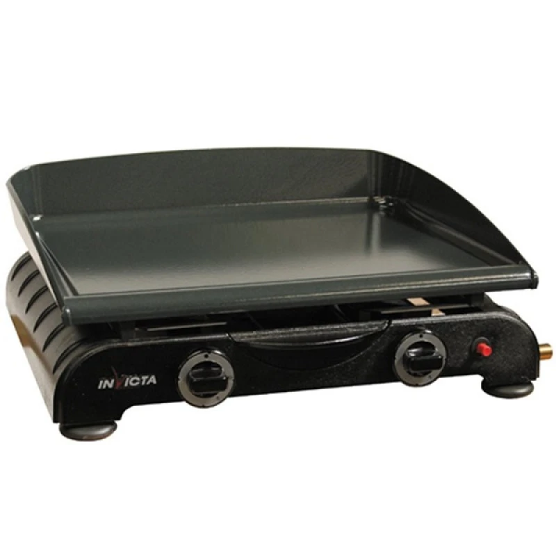 Plancha De Gas Rodez De Invicta 3 Plancha De Gas Rodez De Invicta
