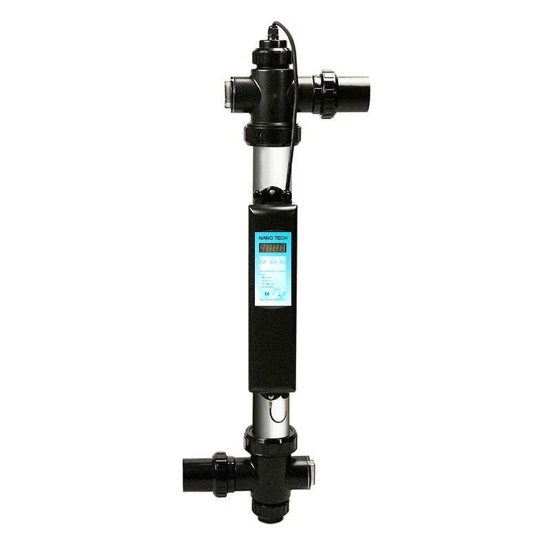 Equipo Desinfección Poolstyle Nano Tech UV-C 3 Equipo Desinfección Poolstyle Nano Tech UV-C