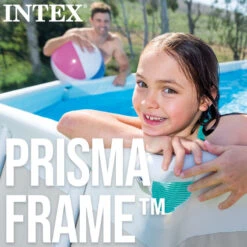 Prisma Frame Intex 400 X 200 X 122 CM 16 Prisma Frame Intex 400 X 200 X 122 CM -Piscinas Serie Tienda prism frame familia 2 2