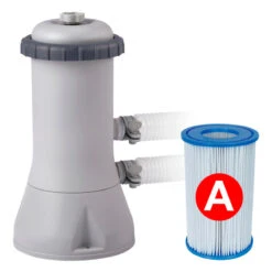 Intex Piscina Prisma Frame 366 X 99 Cm 26716NP -Piscinas Serie Tienda prisma frame 55204 366x99 depuradora