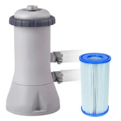 Piscina Intex Prisma Frame Gris Ø457x122cm -Piscinas Serie Tienda prisma frame depuradora