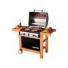 Barbacoa Grill A Gas Profy 3 Inox 2 Barbacoa Grill A Gas Profy 3 Inox -Piscinas Serie Tienda profy 3 inox 3
