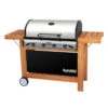 Barbacoa Grill A Gas Profy 4 Inox 2 Barbacoa Grill A Gas Profy 4 Inox -Piscinas Serie Tienda profy 4 inox 1 1 3