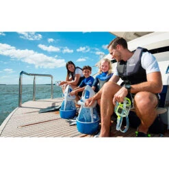 Propulsor Yamaha Seascooter Explorer -Piscinas Serie Tienda propulsor acu tico seascooter