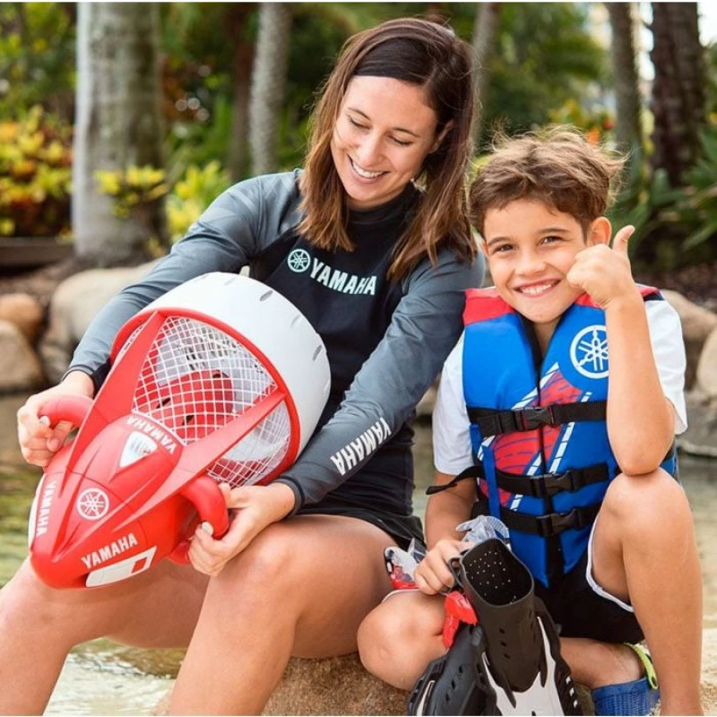 Propulsor Yamaha Seascooter Seal 5 Propulsor Yamaha Seascooter Seal - Imagen 3