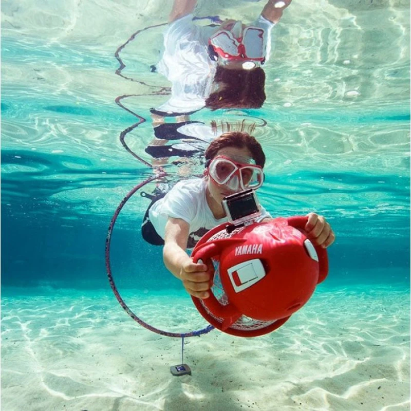 Propulsor Yamaha Seascooter Seal 4 Propulsor Yamaha Seascooter Seal - Imagen 2