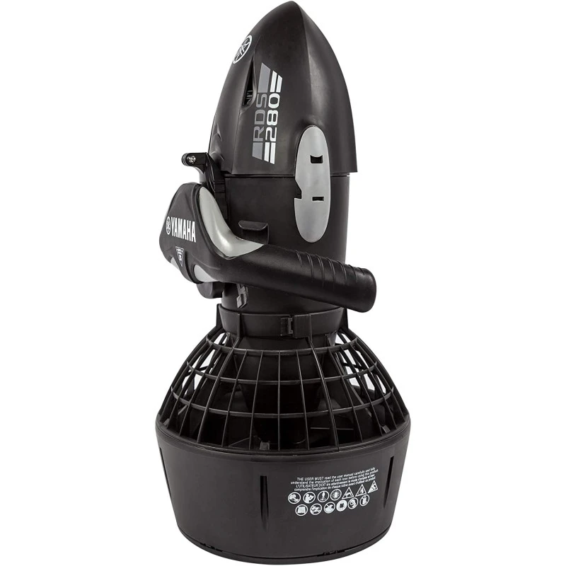 Propulsor Yamaha Seascooter RDS280 9 Propulsor Yamaha Seascooter RDS280 - Imagen 7