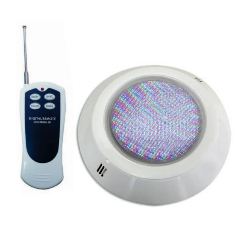 Foco LED RGB Con Mando 3 Foco LED RGB Con Mando