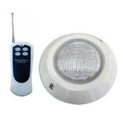 Foco LED RGB Con Mando 9 Foco LED RGB Con Mando -Piscinas Serie Tienda proyector lampara led pqs 1