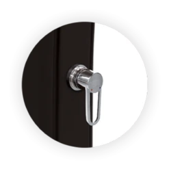 Ducha Solar Happy 4 X 4 Poolstar 17 Ducha Solar Happy 4 X 4 Poolstar -Piscinas Serie Tienda regulador temperatura ducha solar happy 4x4 1