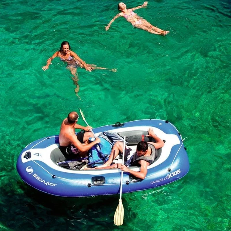 Sevylor Remos Pértiga Aluminio 2 Uds - 150 Cm 5 Sevylor Remos Pértiga Aluminio 2 Uds - 150 Cm - Imagen 3