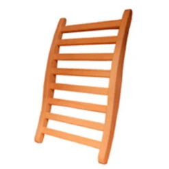 Respaldo De Confort Para Saunas