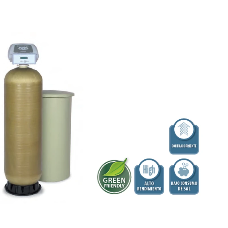 Descalcificador ROBOSOFT FA 3 Descalcificador ROBOSOFT FA