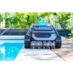 Limpiafondos Eléctrico CNX 10 Zodiac -Piscinas Serie Tienda robot cnx 10 piscina