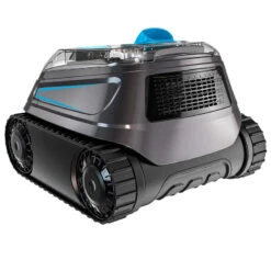Limpiafondos Eléctrico CNX 10 Zodiac -Piscinas Serie Tienda robot cnx 10 trasera