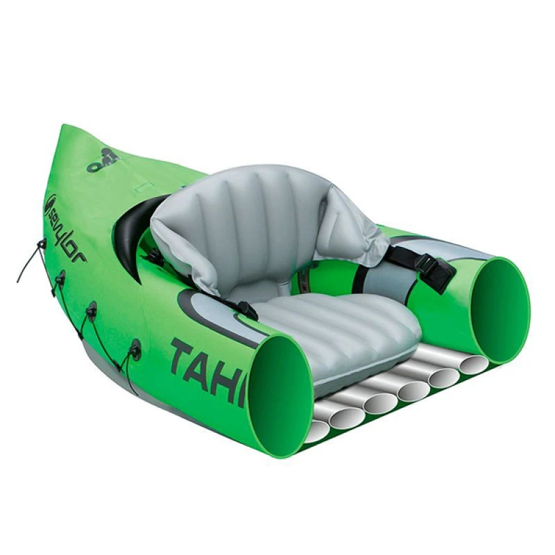 Kayak Hinchable Tahití Sevylor 4 Kayak Hinchable Tahití Sevylor - Imagen 2