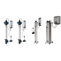 Equipo Desinfección UV Blue Lagoon Xpert
