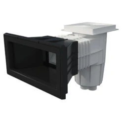 Skimmer Boca Ampliación Con Tapa Cuadrada Piscina Liner Y Prefabricada 9 Skimmer Boca Ampliación Con Tapa Cuadrada Piscina Liner Y Prefabricada -Piscinas Serie Tienda skimmer boca ampliacion tapa cuadrada antracita