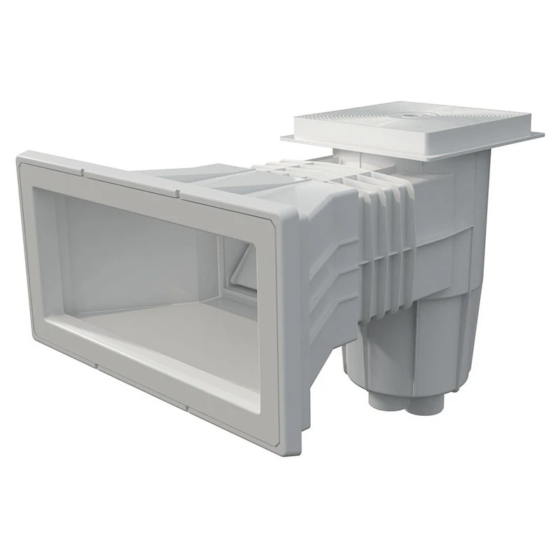 Skimmer Boca Ampliación Con Tapa Cuadrada Piscina Liner Y Prefabricada 3 Skimmer Boca Ampliación Con Tapa Cuadrada Piscina Liner Y Prefabricada