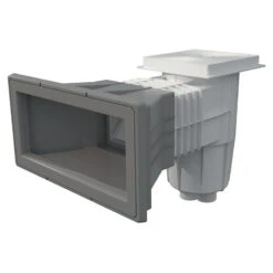 Skimmer Boca Ampliación Con Tapa Cuadrada Piscina Liner Y Prefabricada 8 Skimmer Boca Ampliación Con Tapa Cuadrada Piscina Liner Y Prefabricada -Piscinas Serie Tienda skimmer boca ampliacion tapa cuadrada gris