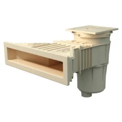 Skimmer NORM Piscina Con Liner Y Prefabricada AstralPool -Piscinas Serie Tienda skimmer norm piscina astralpool beige
