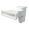 Skimmer NORM Piscina Con Liner Y Prefabricada AstralPool -Piscinas Serie Tienda skimmer norm piscina astralpool blanco