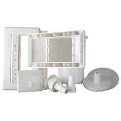 Piscina Gre Starpool Circular Enterrada 120cm -Piscinas Serie Tienda skimmer piscina enterrada gre sterpool 1