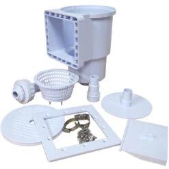 Piscina Canarias Circular Toi 22 Piscina Canarias Circular Toi -Piscinas Serie Tienda skimmer completo