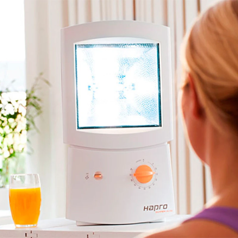 Solarium Facial Hapro HB 404 4 Solarium Facial Hapro HB 404 - Imagen 2