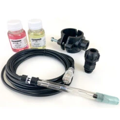 Bomba Peristáltica Steiel EF110 PH / Redox -Piscinas Serie Tienda sonda ph redox bomba peristaltica steiel