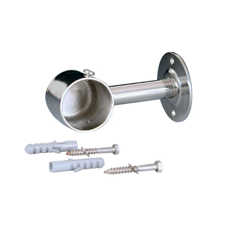 Soporte Recto Con Pletina Astral 4 Soporte Recto Con Pletina Astral - Imagen 2