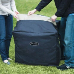 Spa Hinchable Intex PureSpa 4 Plazas 28426EX 19 Spa Hinchable Intex PureSpa 4 Plazas 28426EX -Piscinas Serie Tienda spa hinchable intex purespa 4 plazas bolsa 3