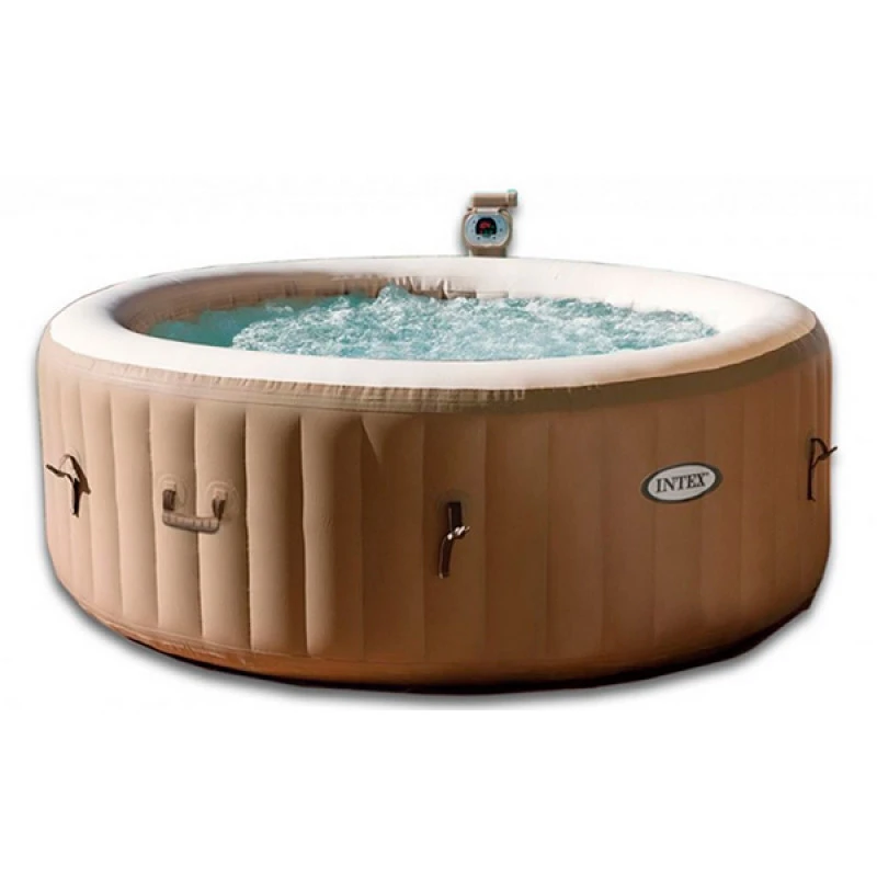 Spa Hinchable Intex PureSpa 4 Plazas 28426EX 2 Spa Hinchable Intex PureSpa 4 Plazas 28426EX