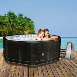 Spa Hinchable NetSpa Python Poolstar 7 Spa Hinchable NetSpa Python Poolstar -Piscinas Serie Tienda spa hinchable netspa python poolstar