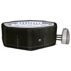Spa Hinchable NetSpa Python Poolstar