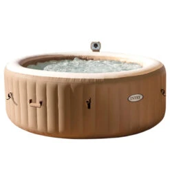 Spa Bubble Therapy Purespa 6 Plazas De Intex