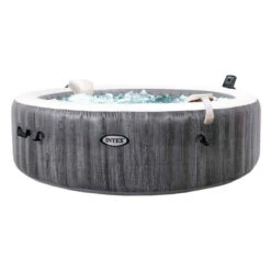 Spa Hinchable Intex Purespa Greywood 6 Personas