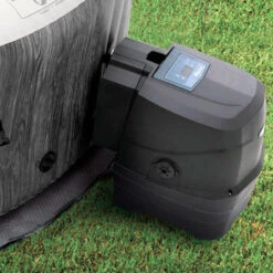 Spa Hinchable Intex Purespa Greywood 6 Personas -Piscinas Serie Tienda spa intex purespa greywood deluxe 6 motor