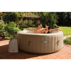 Spa Hinchable Intex PureSpa 4 Plazas 28426EX 21 Spa Hinchable Intex PureSpa 4 Plazas 28426EX -Piscinas Serie Tienda spa intex2 1 2