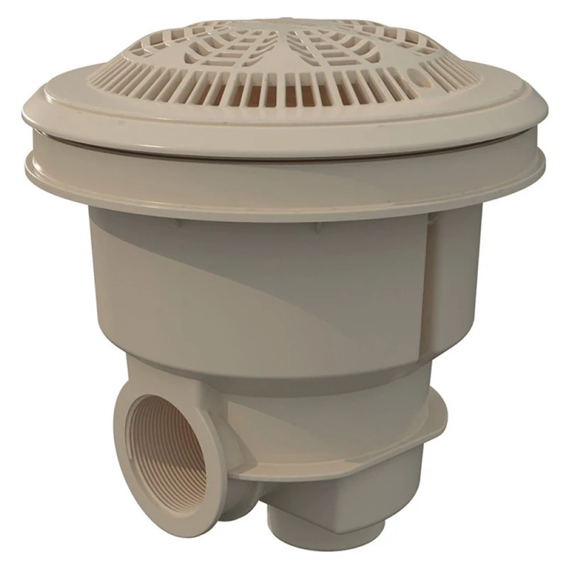 Sumidero NORM Rejilla Antivortex Piscina Liner Y Prefabricada 4 Sumidero NORM Rejilla Antivortex Piscina Liner Y Prefabricada - Imagen 2