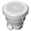 Sumidero NORM Rejilla Plana Piscina Liner Y Prefabricada 2 Sumidero NORM Rejilla Plana Piscina Liner Y Prefabricada -Piscinas Serie Tienda sumidero norm abs rejilla plana blanco