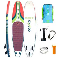 Tabla De Surf Hinchable Air Surf 8