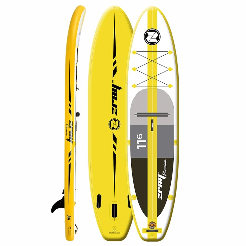 Tabla Paddle Surf Zray A4 Atoll 11'6" 3 Tabla Paddle Surf Zray A4 Atoll 11'6"