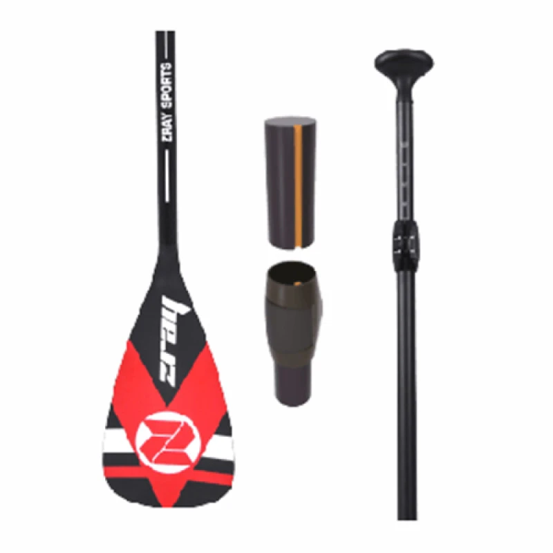 Tabla De Paddle Surf Zray F4 Fury 11'6" 8 Tabla De Paddle Surf Zray F4 Fury 11'6" - Imagen 6