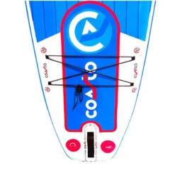 Tabla Hinchable SUP Coasto Super Turbo 14' Doble Cámara -Piscinas Serie Tienda tabla sup hinchable super turbo 14 doble camara elastico
