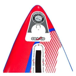 Tabla Hinchable SUP Coasto Super Turbo 14' Doble Cámara -Piscinas Serie Tienda tabla sup hinchable super turbo 14 doble camara nose