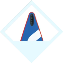 Tabla Hinchable SUP Coasto Turbo 12'6" Doble Cámara -Piscinas Serie Tienda tabla sup turbo parachoques 1