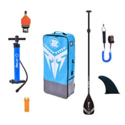 Tabla De Paddle Surf Zray X3 X-Rider 12' -Piscinas Serie Tienda tabla sup x3 x rider 12 accesorios