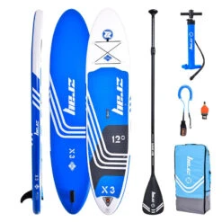Tabla De Paddle Surf Zray X3 X-Rider 12'